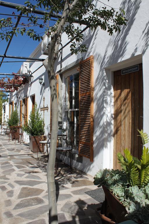 Cape Karoo Guesthouse Beaufort West Exterior foto